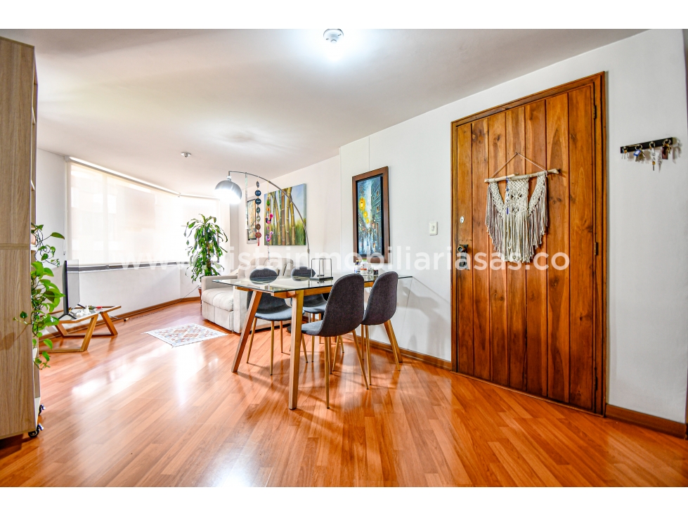 Apartamento en venta en Palermo, Manizales · foto 3 de 21