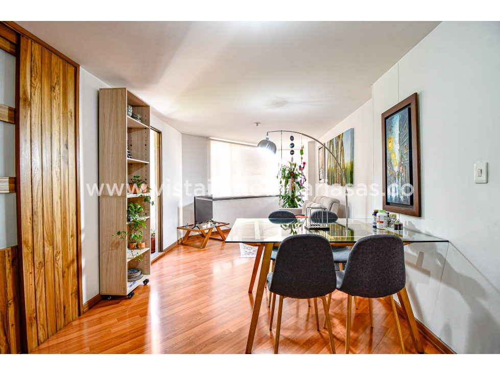 Apartamento en venta en Palermo, Manizales · foto 4 de 21