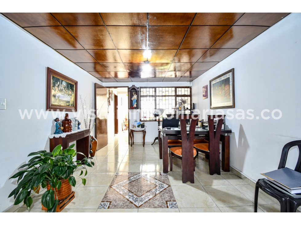 Casa en venta en Chipre, Manizales · foto 4 de 24