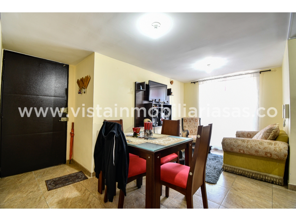 Apartamento en venta en Los Agustinos, Manizales · foto 2 de 12