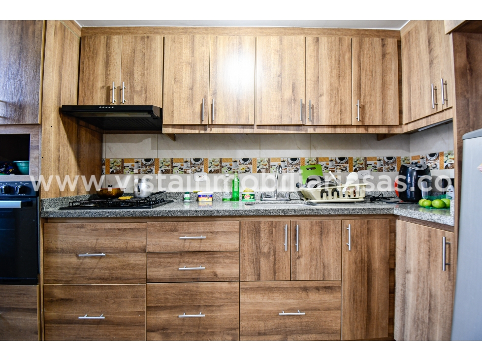 Apartamento en venta en Los Agustinos, Manizales · foto 5 de 12