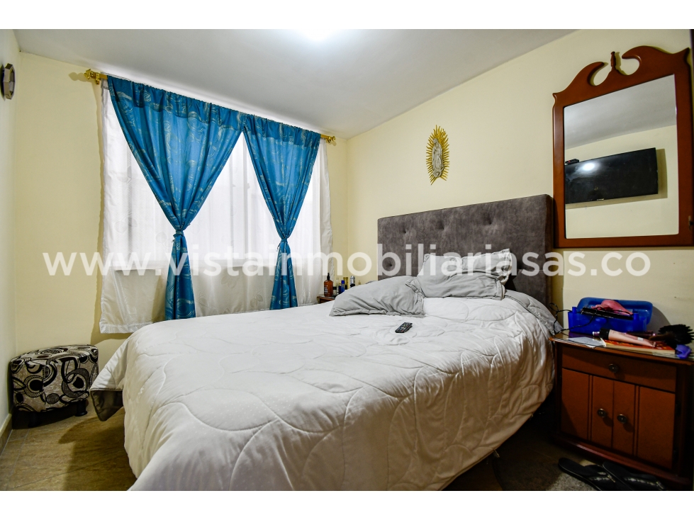 Apartamento en venta en Los Agustinos, Manizales · foto 7 de 12
