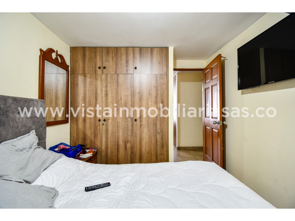 Apartamento en venta en Los Agustinos, Manizales · foto 8 de 12