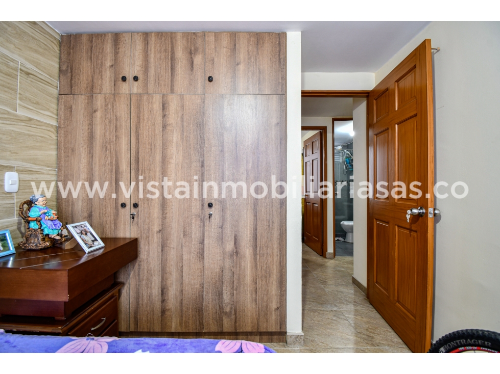 Apartamento en venta en Los Agustinos, Manizales · foto 10 de 12