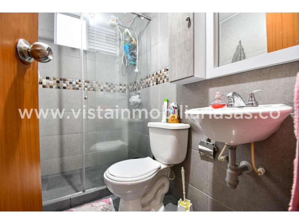 Apartamento en venta en Los Agustinos, Manizales · foto 12 de 12
