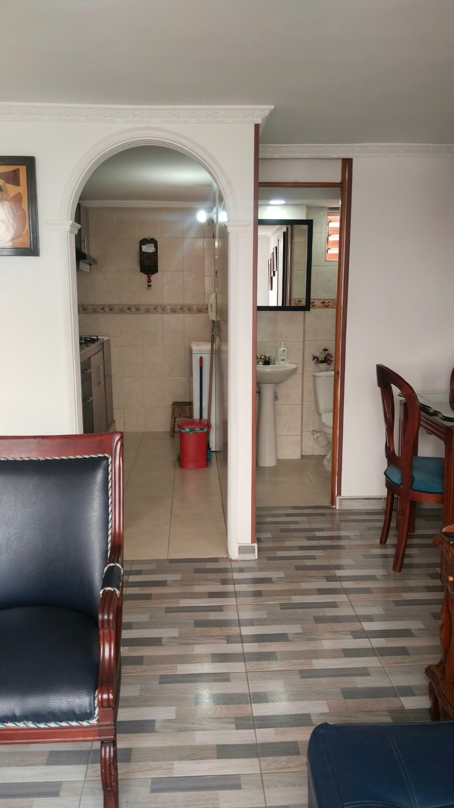 Apartamento en venta en Engativá, Bogotá · foto 21 de 23