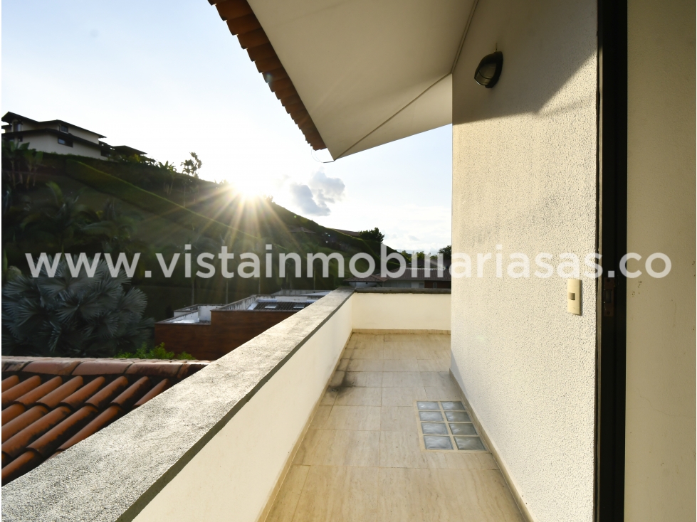 Casa en venta en San Bernardo Del Viento, Manizales · foto 14 de 24