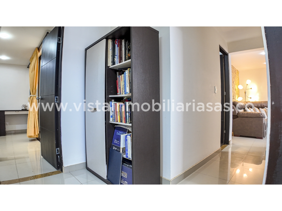 Apartamento en venta en La Francia, Manizales · foto 12 de 21