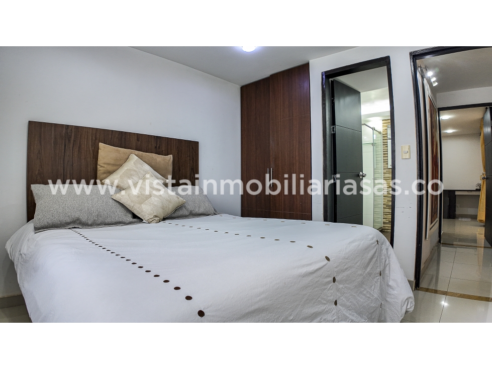 Apartamento en venta en La Francia, Manizales · foto 15 de 21