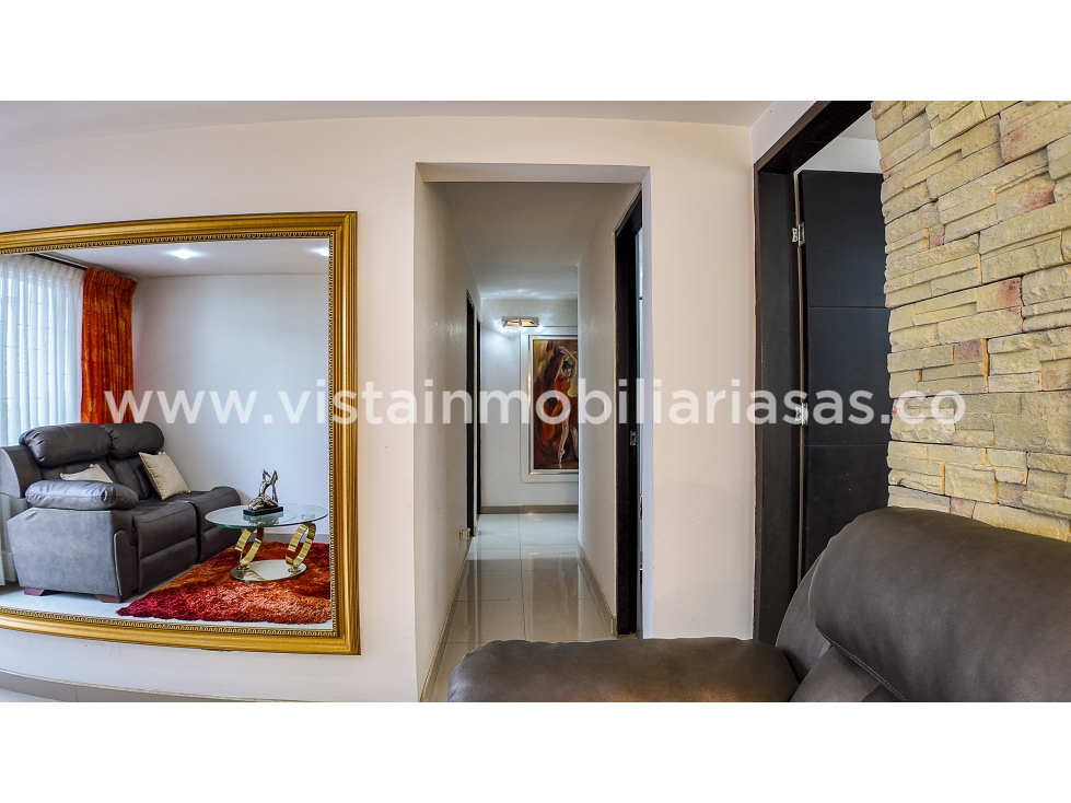 Apartamento en venta en La Francia, Manizales · foto 18 de 21