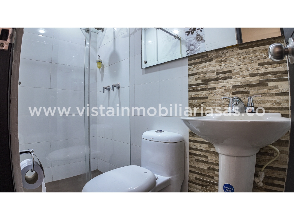 Apartamento en venta en La Francia, Manizales · foto 19 de 21