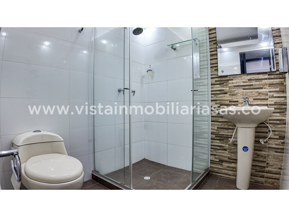 Apartamento en venta en La Francia, Manizales · foto 20 de 21