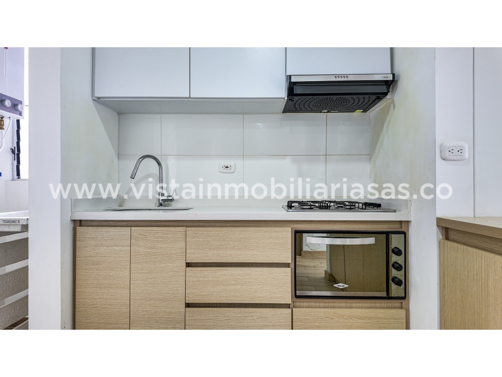 Apartamento en venta en La Francia, Manizales · foto 3 de 18