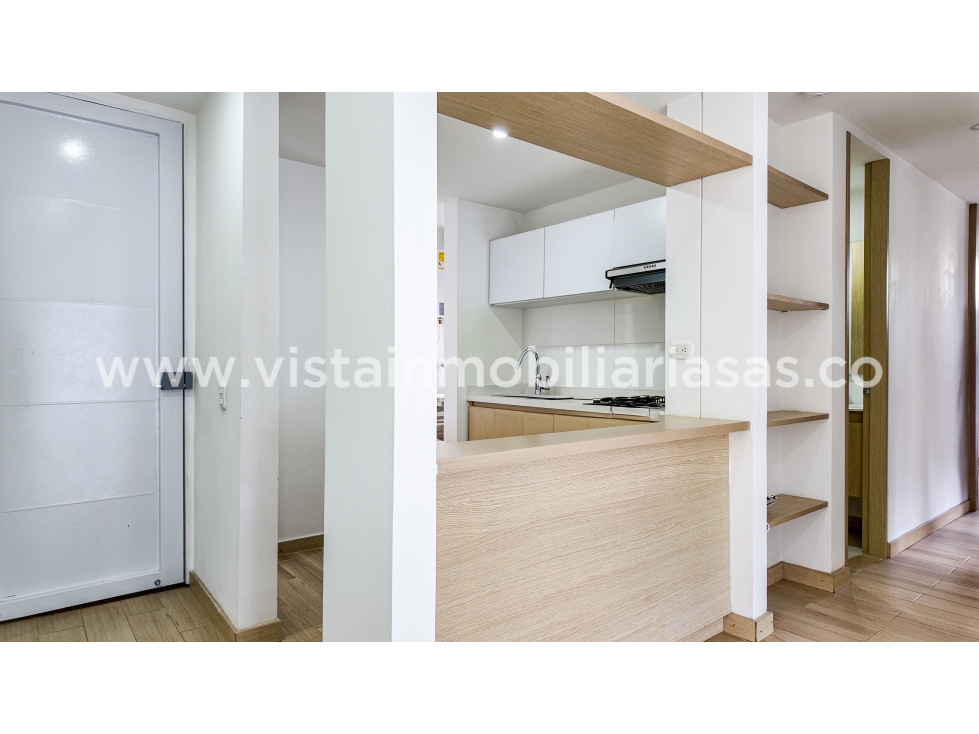 Apartamento en venta en La Francia, Manizales · foto 4 de 18