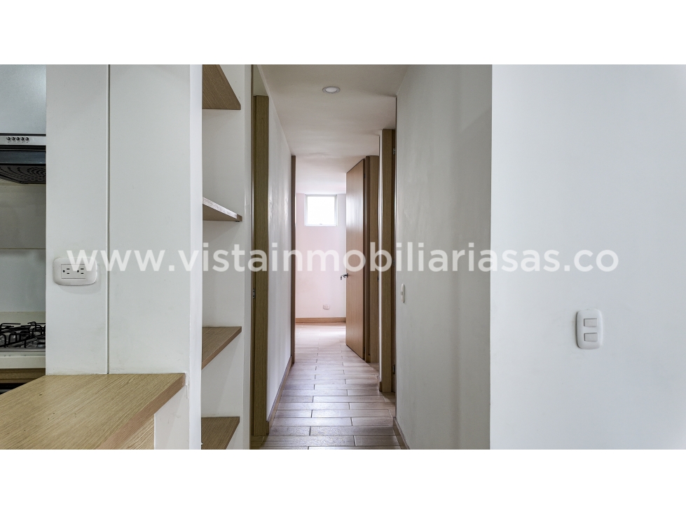 Apartamento en venta en La Francia, Manizales · foto 5 de 18