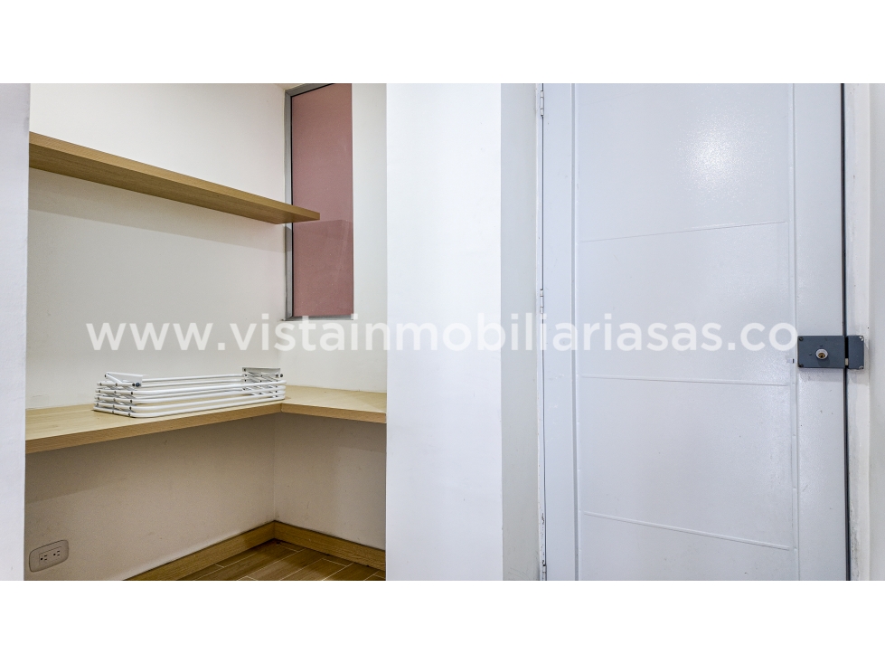 Apartamento en venta en La Francia, Manizales · foto 6 de 18