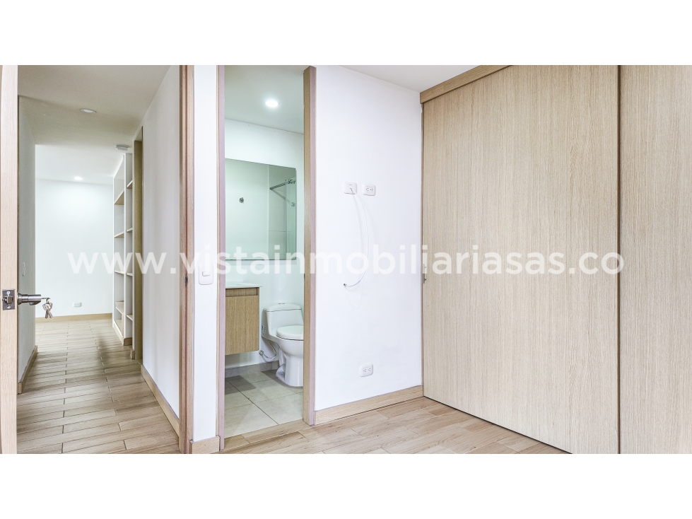 Apartamento en venta en La Francia, Manizales · foto 12 de 18