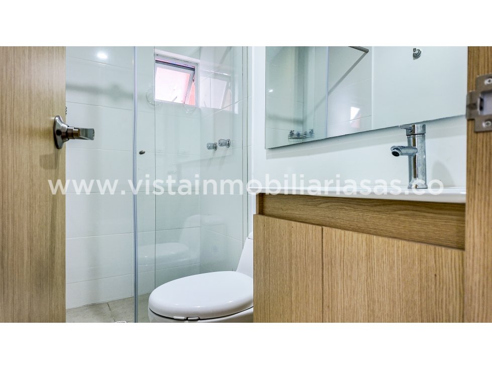 Apartamento en venta en La Francia, Manizales · foto 16 de 18