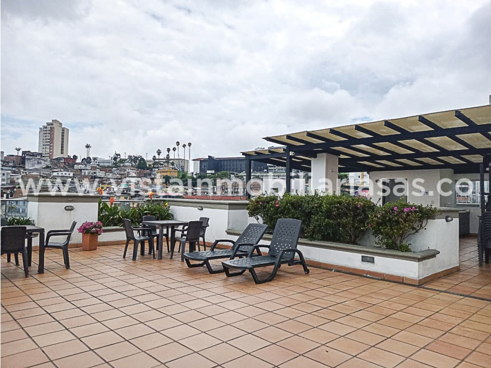 Apartamento en venta en Ondas Del Otún, Manizales · foto 11 de 14