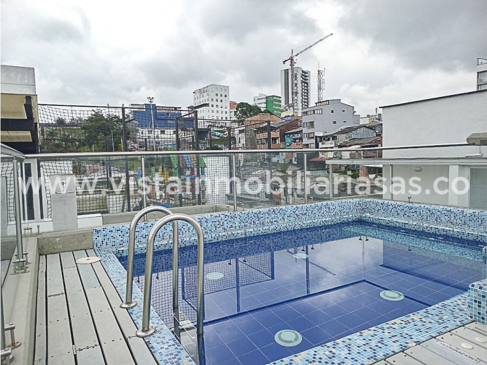 Apartamento en venta en Ondas Del Otún, Manizales · foto 13 de 14