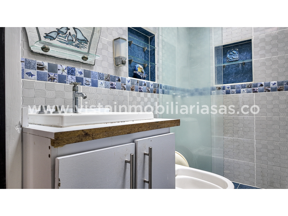 Apartamento en venta en La Arboleda, Manizales · foto 10 de 12
