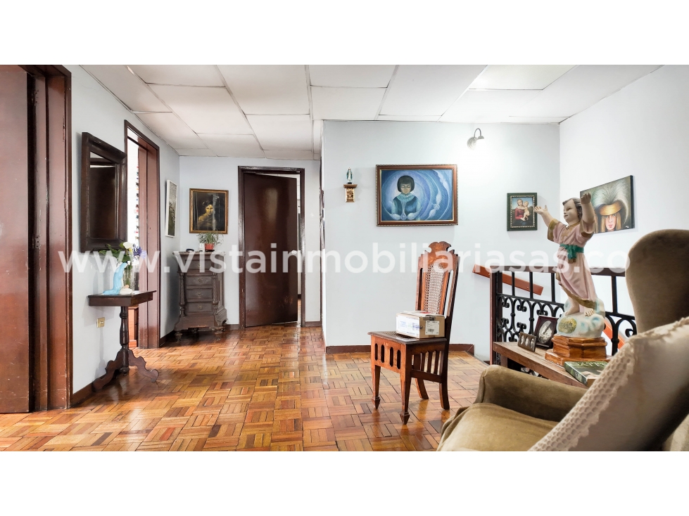 Casa en venta en La Leonora, Manizales · foto 8 de 14