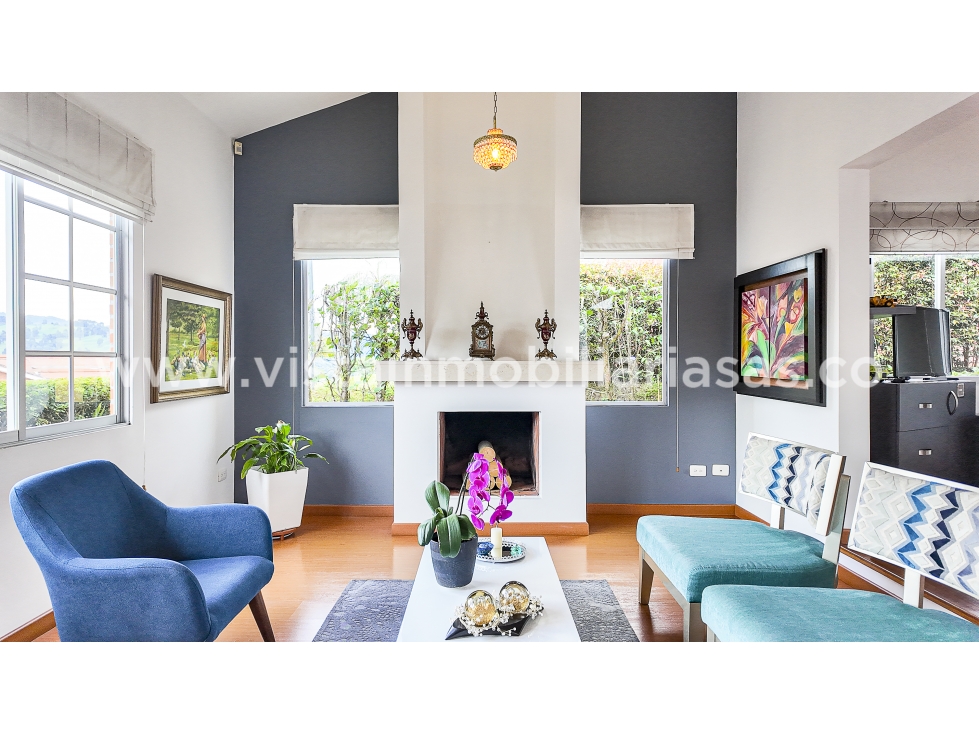 Casa en venta en Alhambra, Manizales · foto 3 de 24