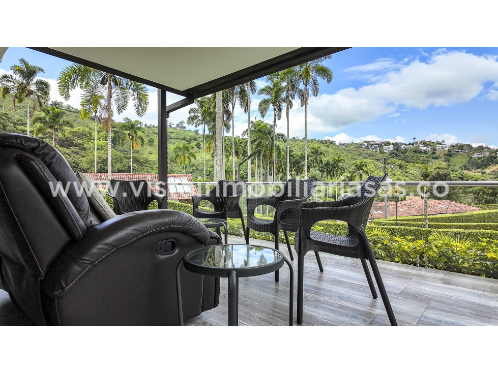 Casa en venta en San Bernardo Del Viento, Manizales · foto 3 de 24