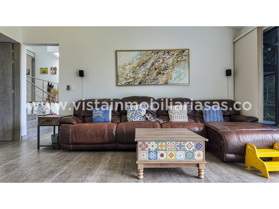 Casa en venta en San Bernardo Del Viento, Manizales · foto 4 de 24