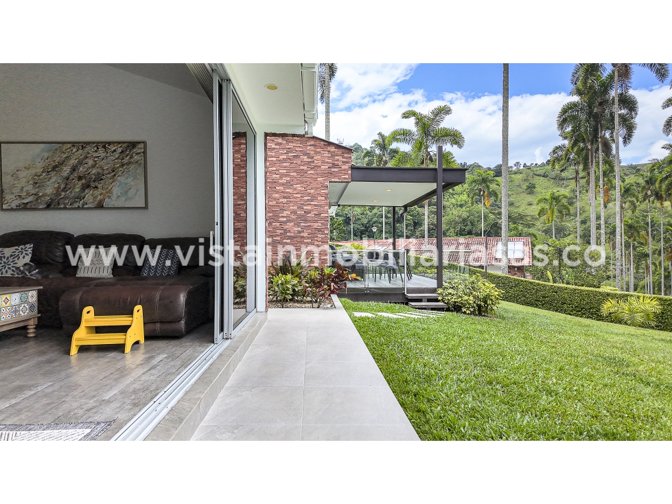 Casa en venta en San Bernardo Del Viento, Manizales · foto 10 de 24