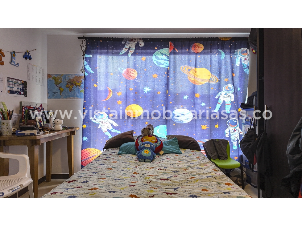 Apartamento en venta en Chipre, Manizales · foto 9 de 13