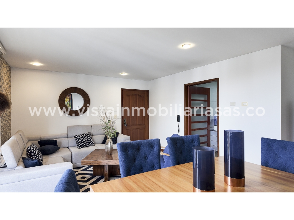Apartamento en venta en Palermo, Manizales · foto 5 de 21