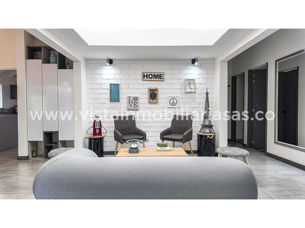 Casa en venta en Alhambra, Manizales · foto 3 de 24