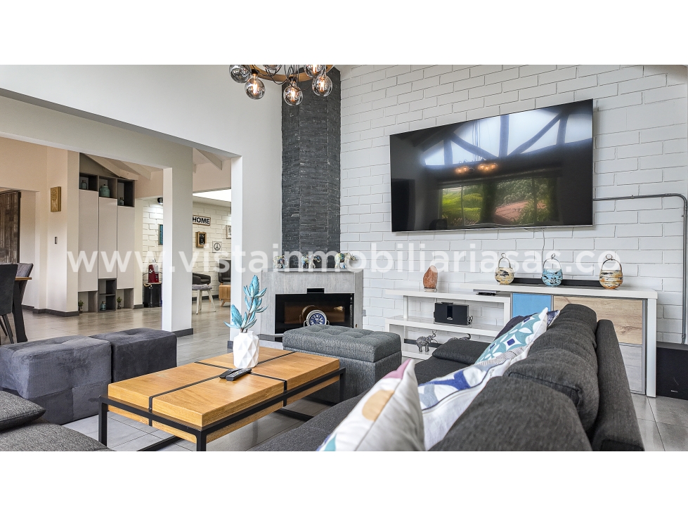Casa en venta en Alhambra, Manizales · foto 5 de 24