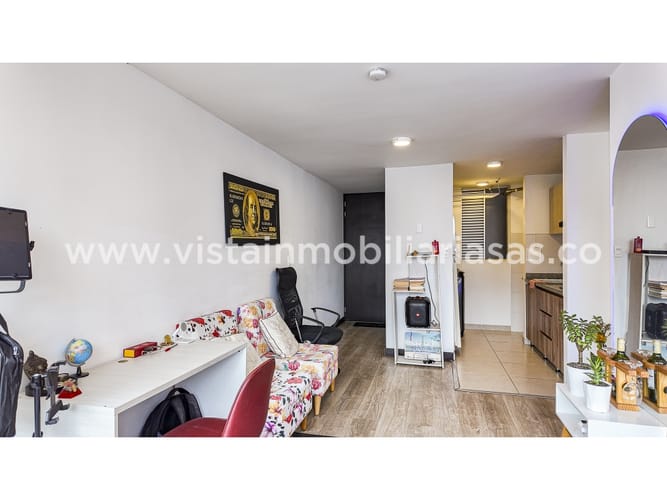 Apartaestudio en venta en El Centro, Manizales · foto 2 de 6