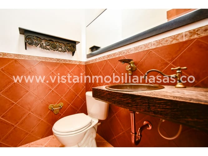 Casa en venta en Alhambra, Manizales · foto 23 de 24
