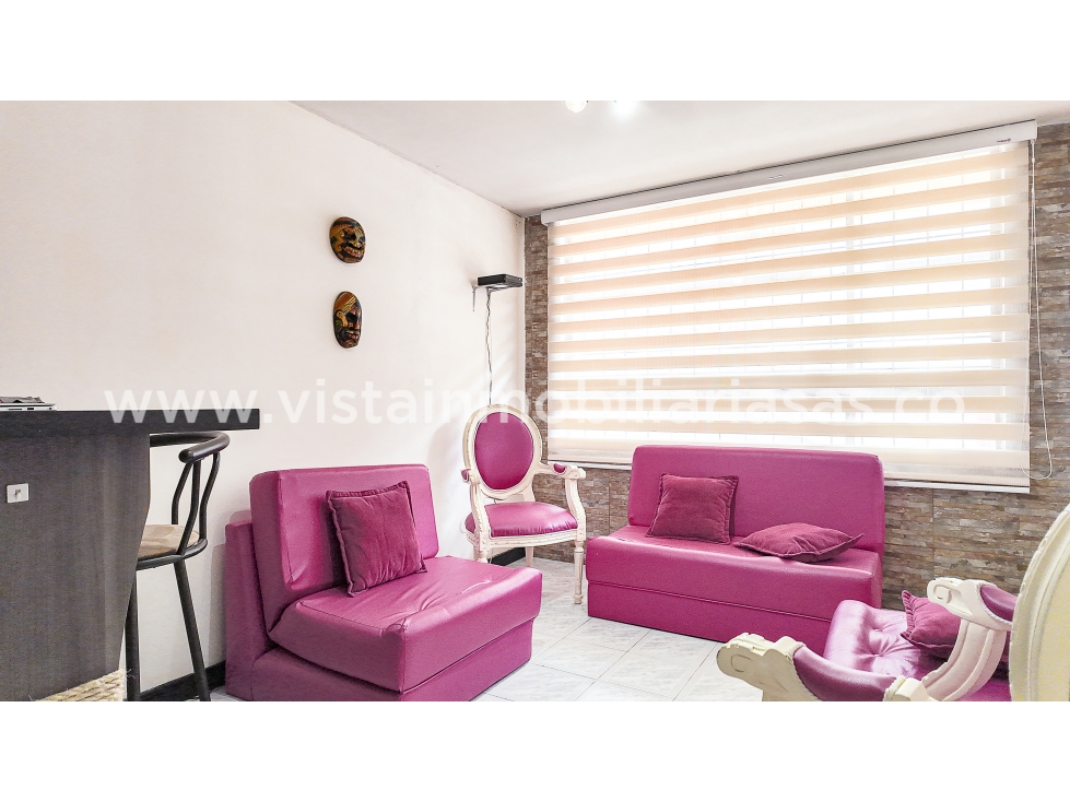 Apartaestudio en venta en Chipre, Manizales · foto 2 de 7