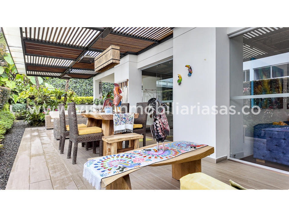 Casa en venta en El Trebol, Manizales · foto 11 de 24