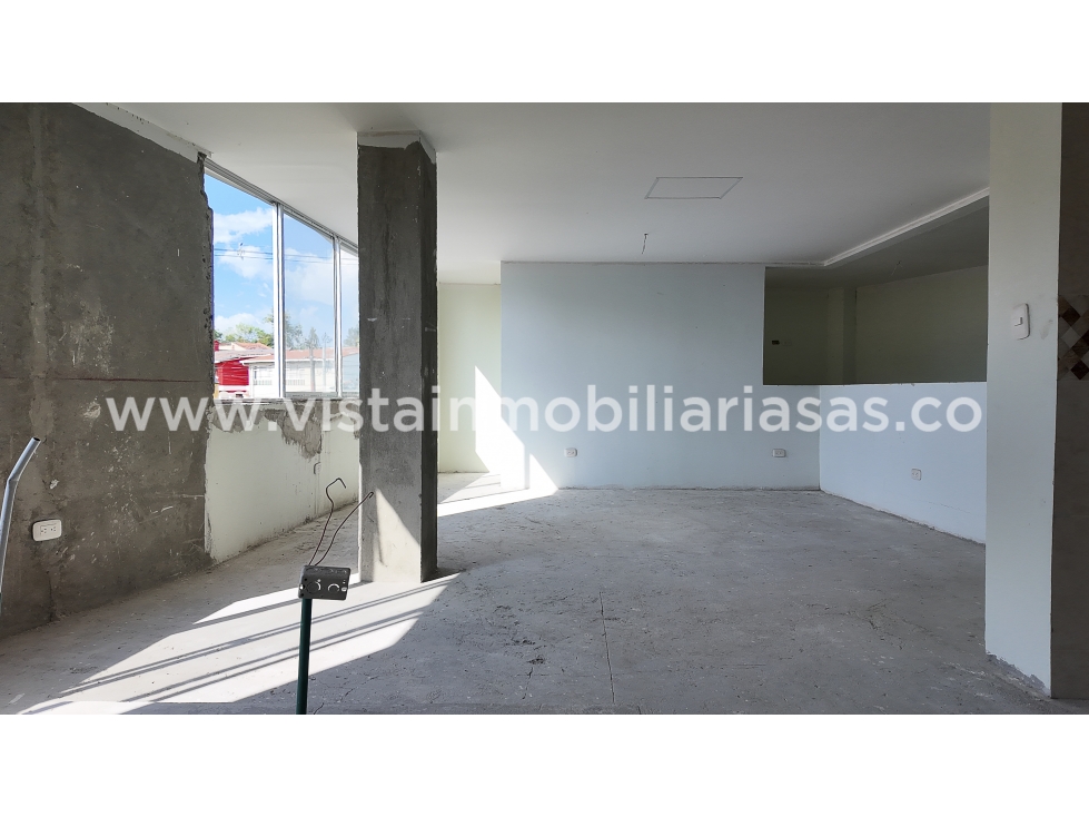 Apartamento en venta en La Francia, Manizales · foto 5 de 9