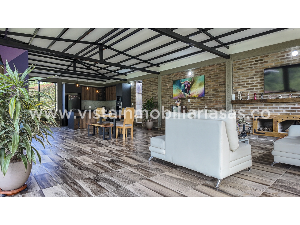 Casa en venta en La Linda, Manizales · foto 2 de 24