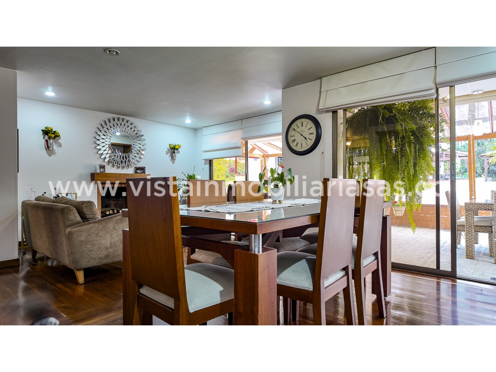 Casa en venta en El Trebol, Manizales · foto 2 de 24
