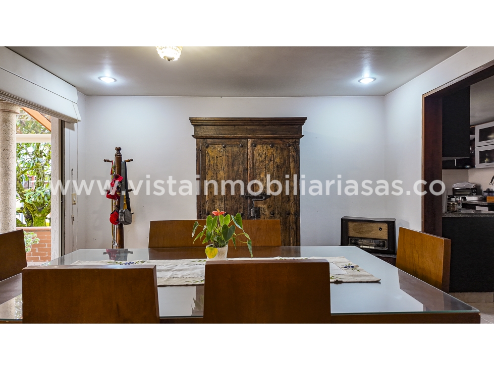 Casa en venta en El Trebol, Manizales · foto 9 de 24