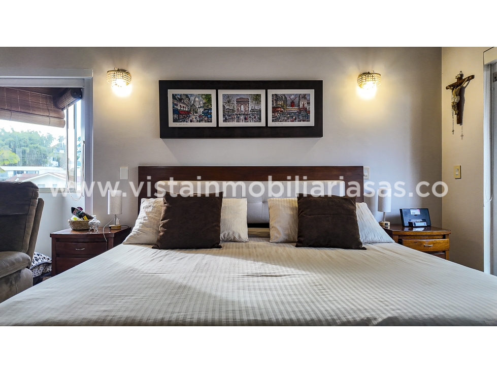 Casa en venta en El Trebol, Manizales · foto 17 de 24