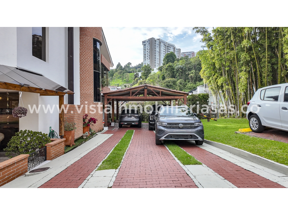 Casa en venta en El Trebol, Manizales · foto 22 de 24