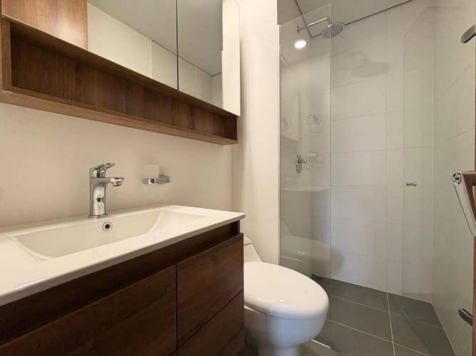 Apartamento de 2 alcobas en arriendo en Mugá, Envigado, 62 m² · foto 10 de 11