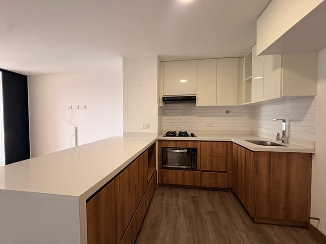 Apartamento de 2 alcobas en arriendo en Mugá, Envigado, 62 m² · foto 3 de 11