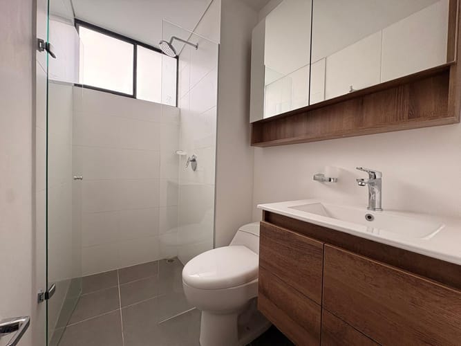 Apartamento de 2 alcobas en arriendo en Mugá, Envigado, 62 m² · foto 11 de 11