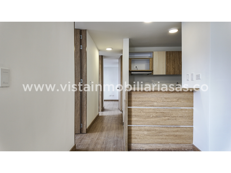 Apartamento en venta en La Francia, Manizales · foto 2 de 14
