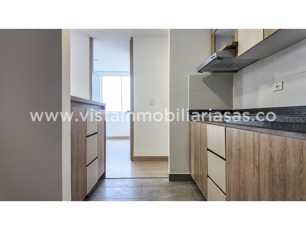 Apartamento en venta en La Francia, Manizales · foto 4 de 14
