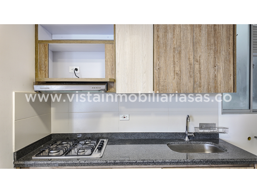 Apartamento en venta en La Francia, Manizales · foto 5 de 14